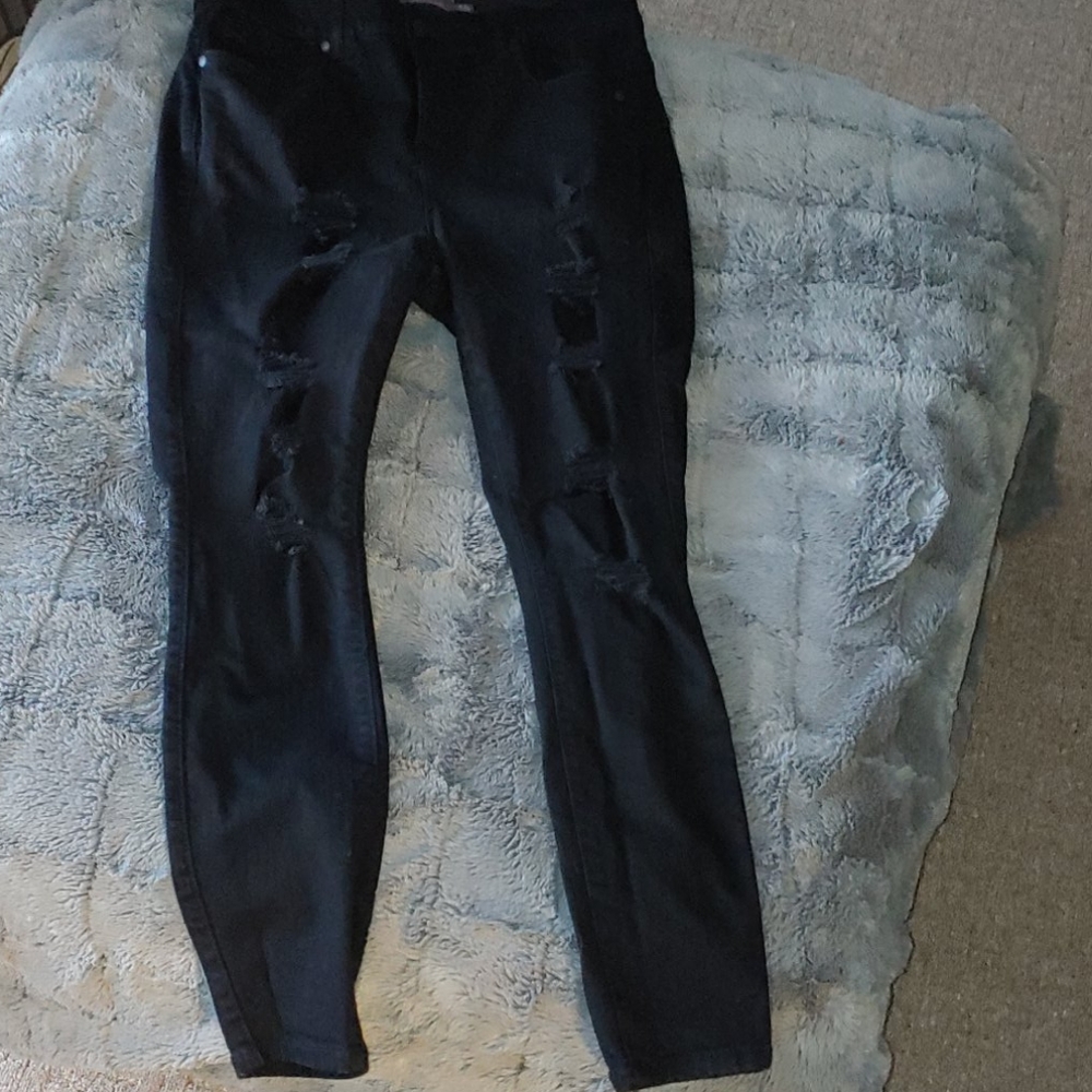 Torrid Bombshell Skinny
